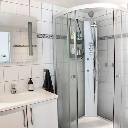 Modern Waterfront Apartment Bergen