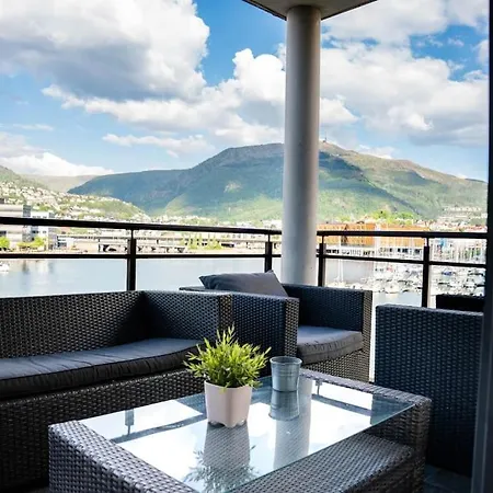 Apartamento Modern Waterfront